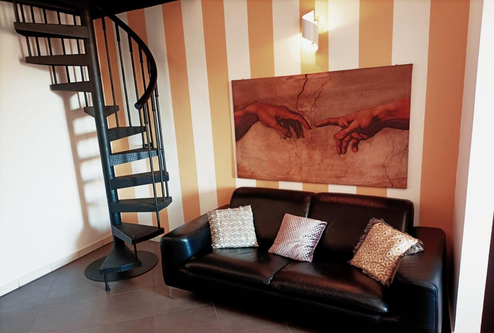 Apartamento Lucky House Pisa Cascina Exterior foto